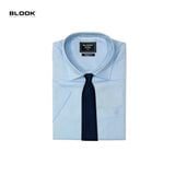  ÁO SƠ MI NAM NGẮN TAY - 35802 