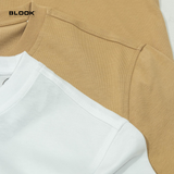  ÁO THUN CAO CẤP TRẮNG- 35761 