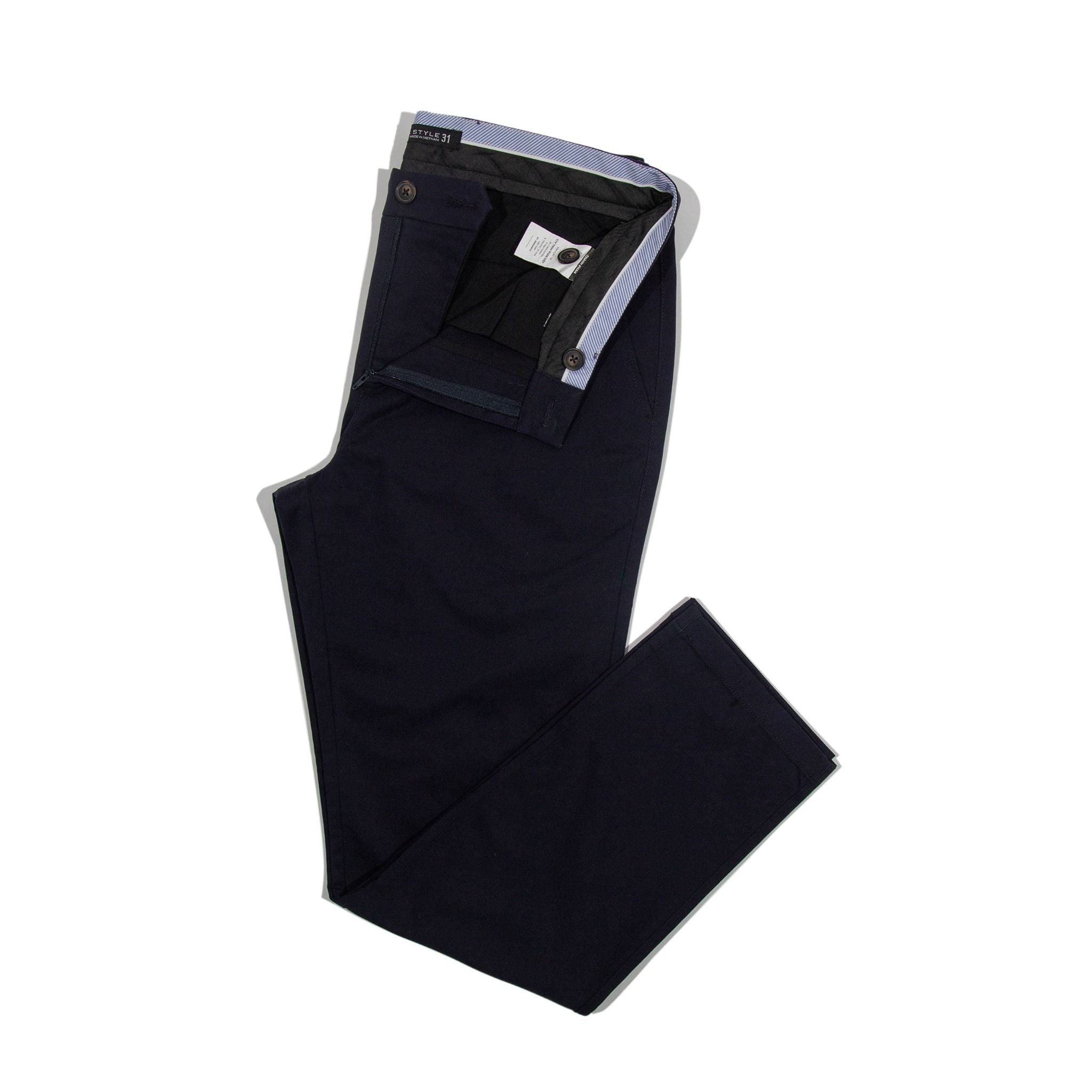  KAKI DÀI XANH NAVY 35725 