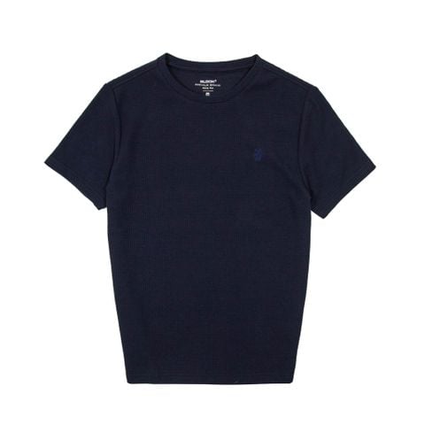  ÁO THUN STRIPED 35820 - XANH NAVY 