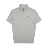  POLO PIQUE CAO CẤP XÁM - 35726 