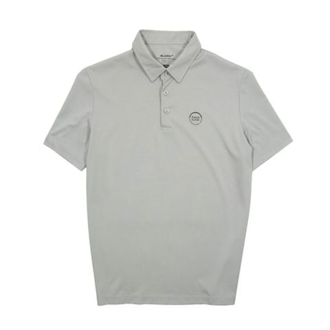  POLO PIQUE CAO CẤP XÁM - 35726 