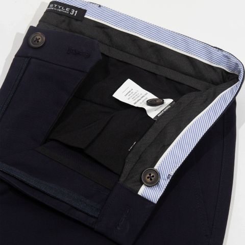  KAKI DÀI XANH NAVY 35725 