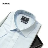  ÁO SƠ MI NAM NGẮN TAY - 35802 