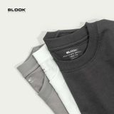  ÁO THUN COTTON CAO CẤP - 35839 