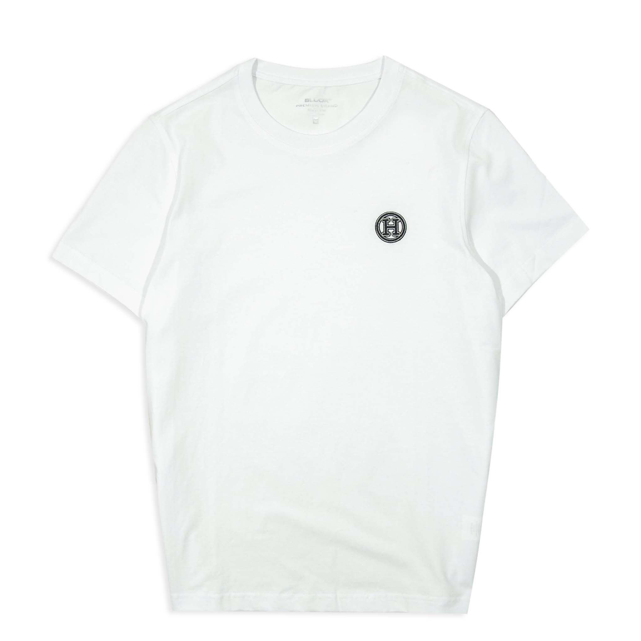  ÁO THUN CAO CẤP TRẮNG- 35761 