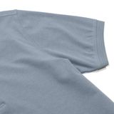  ÁO POLO CÁ SẤU CAO CẤP  - XANH NGỌC 35727 