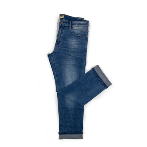  QUẦN JEANS XANH DENIM - 30302 