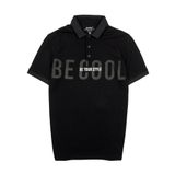  POLO BE COOL ĐEN - 35664 