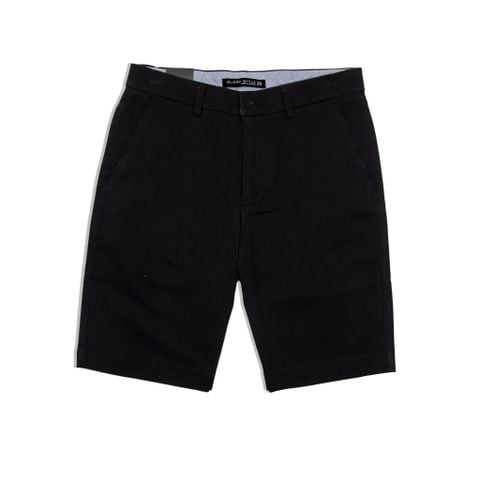 QUẦN SHORT KAKI 35800 - ĐEN 