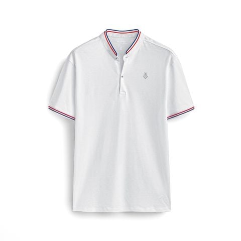  ÁO POLO CỔ TRỤ - 35617 