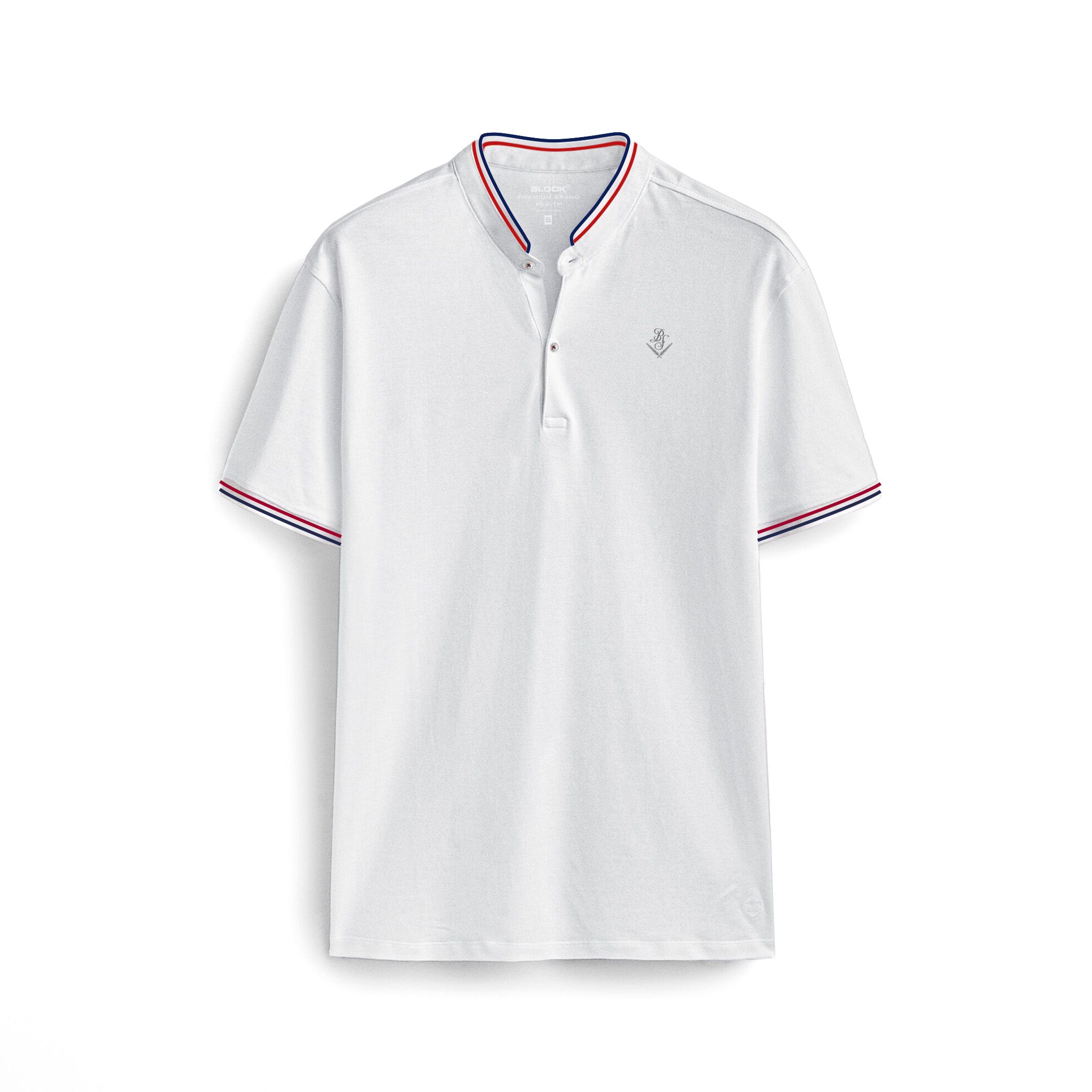  ÁO POLO CỔ TRỤ - 35617 