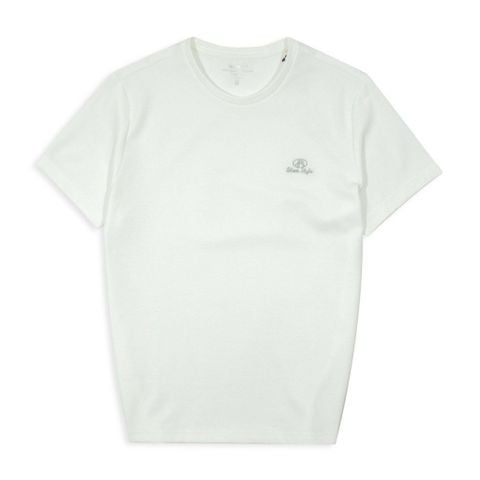  ÁO THUN LẠNH CAO CẤP TRẮNG- 35823 