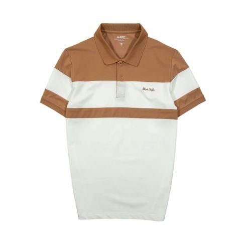  POLO CÁ SẤU CAO CẤP NÂU ĐẤT - 35783 