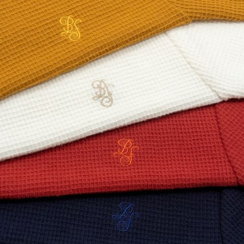  ÁO THUN STRIPED 35820 - TRẮNG KEM 