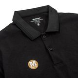  POLO CÁ SẤU CAO CẤP MÀU ĐEN 35727 