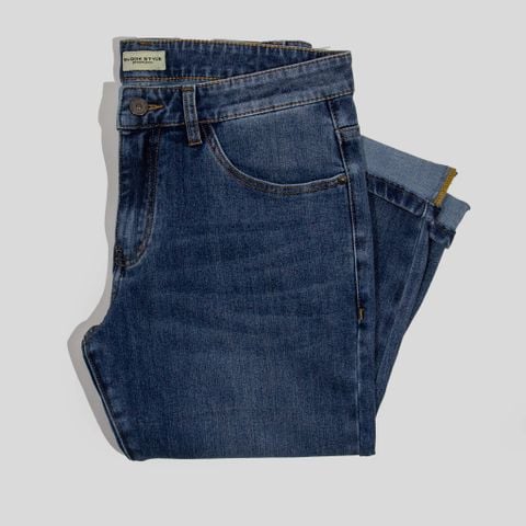  QUẦN JEANS XANH DENIM- 30299 