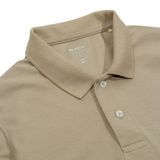  ÁO POLO TRƠN BASIC BE - 35765 