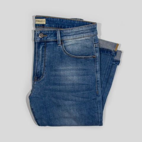  QUẦN JEANS XANH DENIM - 30302 