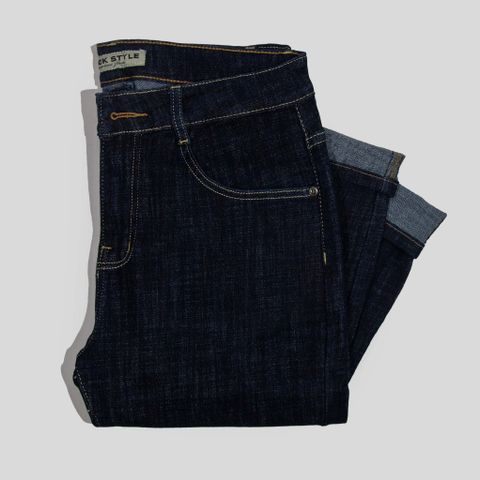  QUẦN JEANS XANH NAVY - 30298 