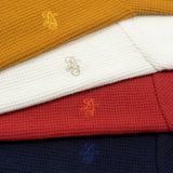  ÁO THUN STRIPED 35820 - ĐỎ 