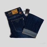  QUẦN JEANS XANH NAVY- 30300 
