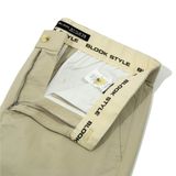  QUẦN KAKI DÀI CAO CẤP 35776 - Be Kem 