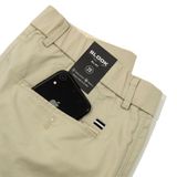  QUẦN KAKI DÀI CAO CẤP 35776 - Be Kem 