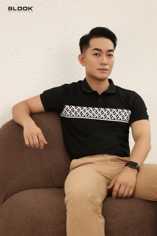  ÁO POLO SLIMFIT - 35587 