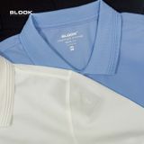  POLO COTTON CÁ SẤU 35784  -XANH NGỌC 