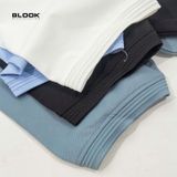  POLO COTTON CÁ SẤU 35784  -XANH NGỌC 