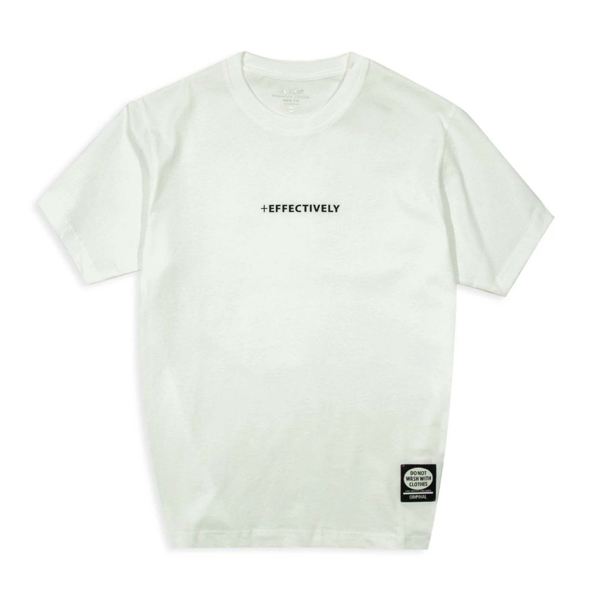  ÁO THUN CAO CẤP TRẮNG-35762 