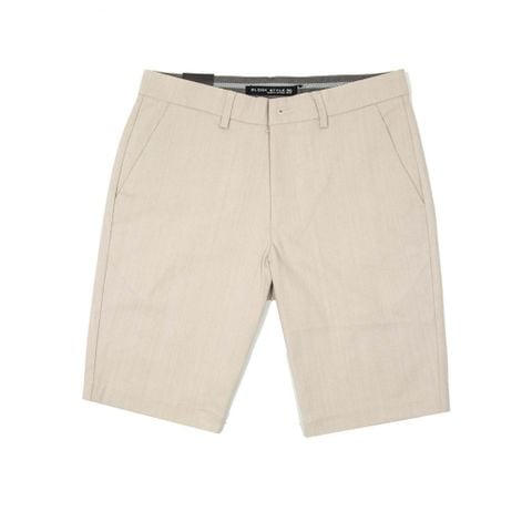  QUẦN SHORT KAKI 35822 - KEM LỢT 