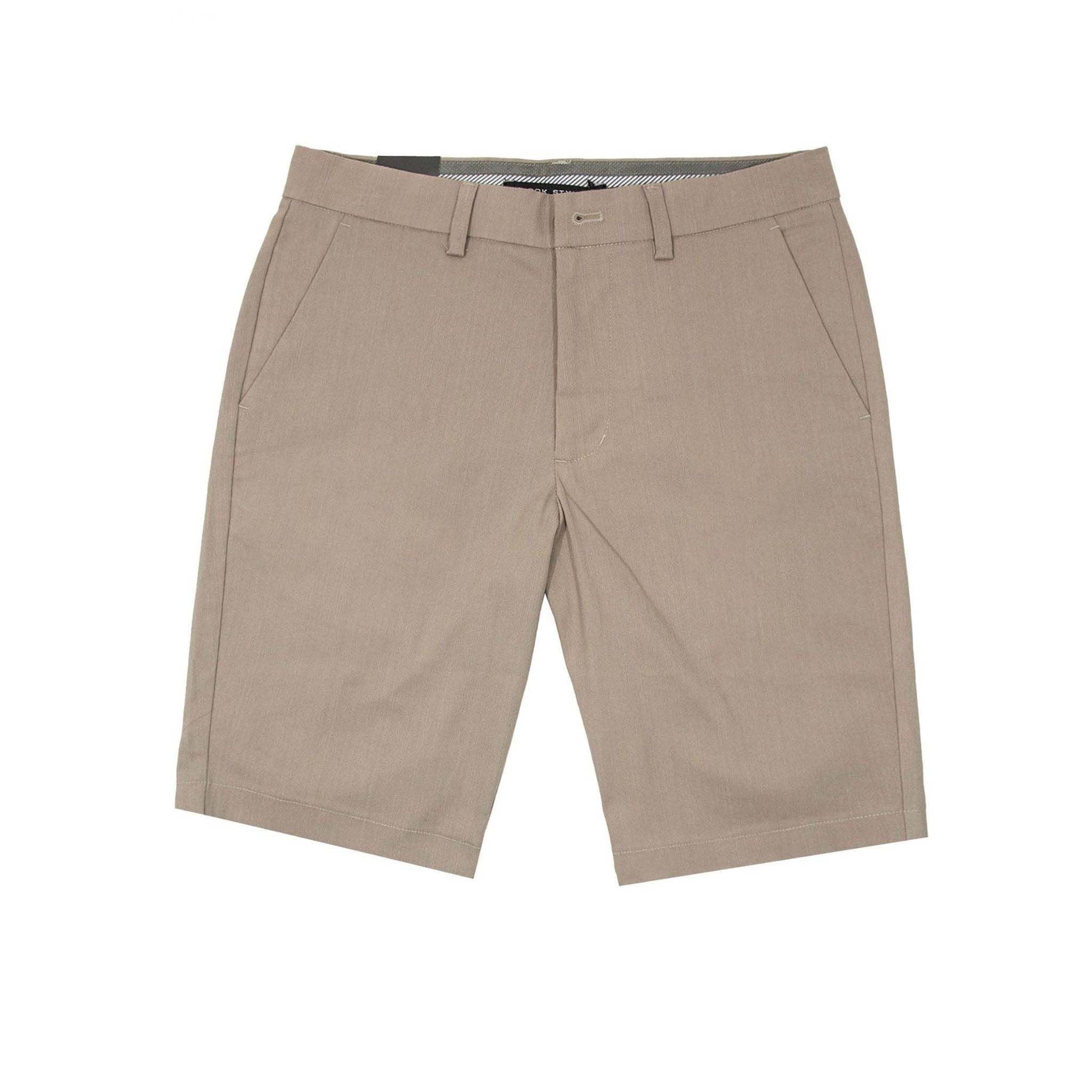  QUẦN SHORT KAKI 35822 - NÂU 