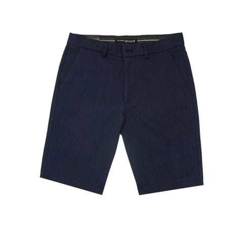  QUẦN SHORT KAKI 35822 - XANH NAVY 