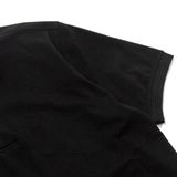  POLO CÁ SẤU CAO CẤP MÀU ĐEN 35727 