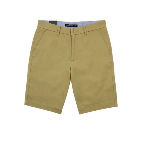  QUẦN SHORT KAKI 35800 - VÀNG 