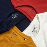  ÁO THUN STRIPED 35820 - XANH NAVY 