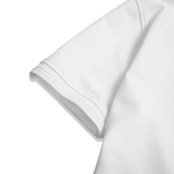  ÁO POLO BASIC 35598- Trắng 