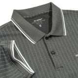  POLO COTTON CÁ SẤU 35744 - XÁM ĐẬM 