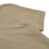  ÁO POLO TRƠN BASIC BE - 35765 