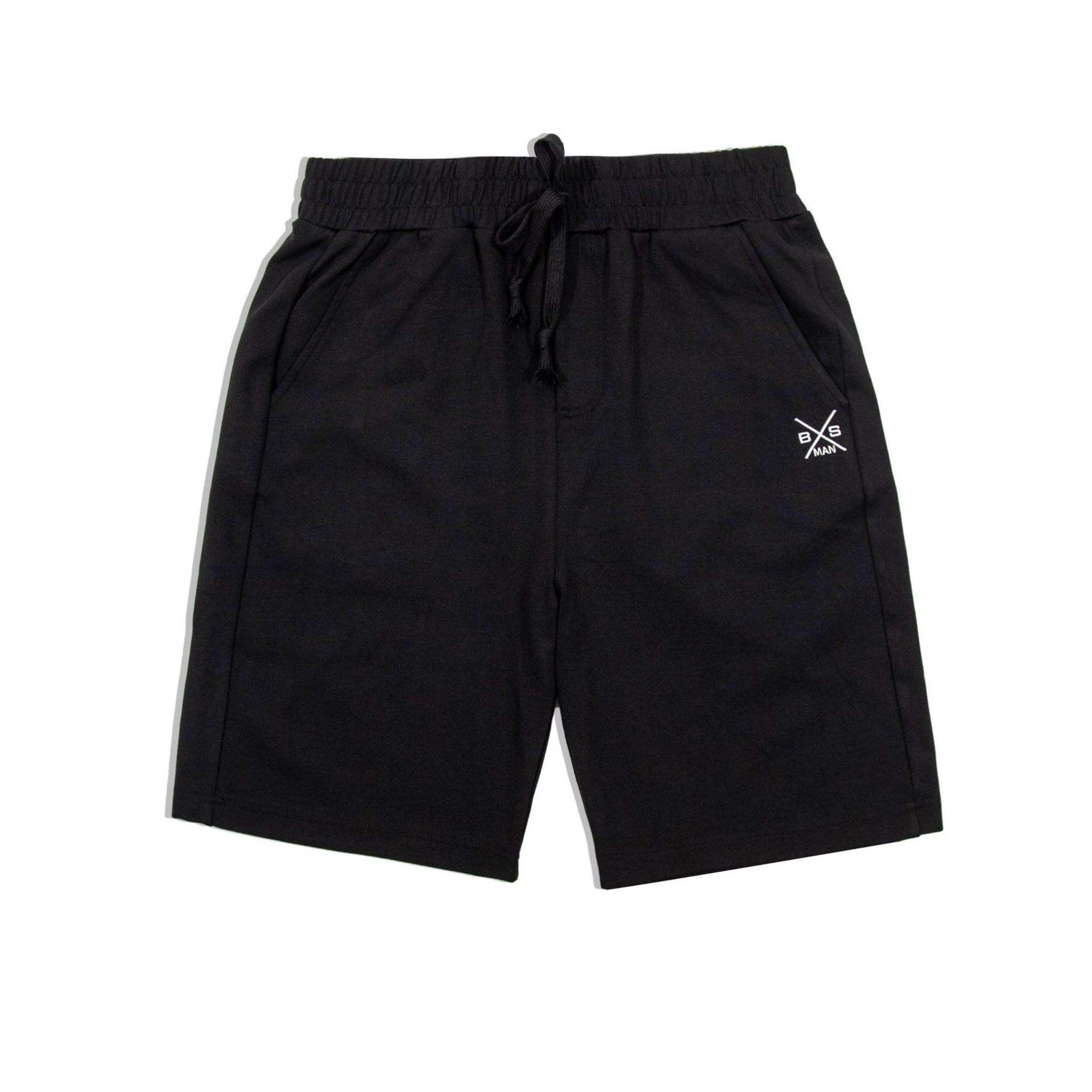  QUẦN SHORT THỂ THAO  35797- Đen 