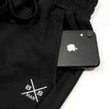  QUẦN SHORT THỂ THAO  35797- Đen 