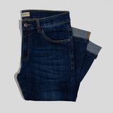  QUẦN JEANS XANH NAVY- 30300 
