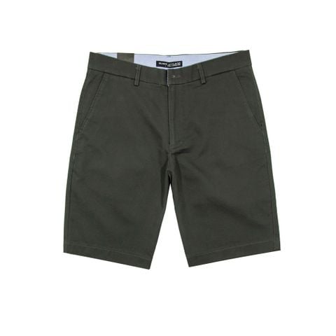 QUẦN SHORT KAKI 35800 - XÁM ĐẬM 