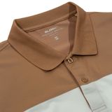  POLO CÁ SẤU CAO CẤP NÂU ĐẤT - 35783 