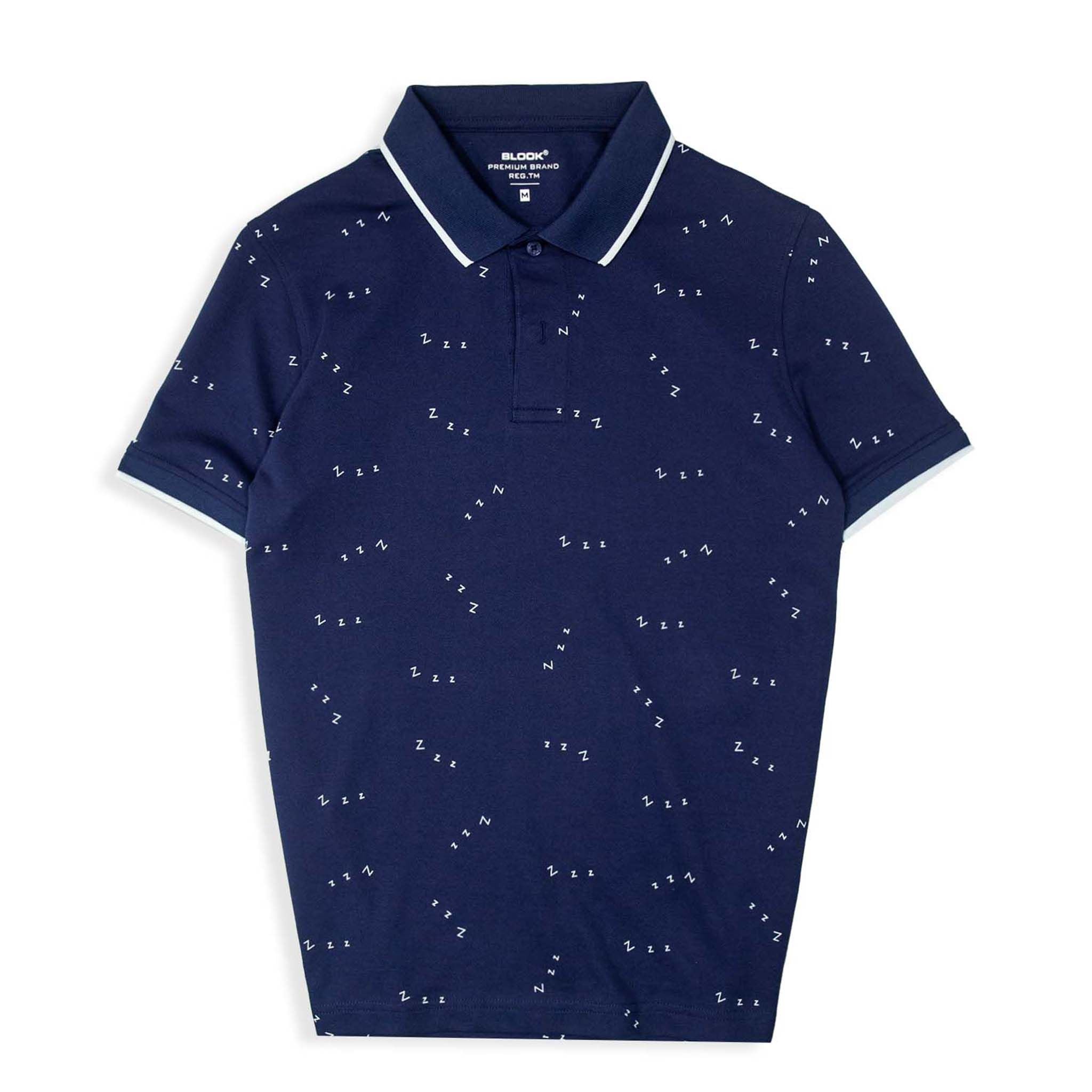  POLO COTTON CÁ SẤU - 35848 