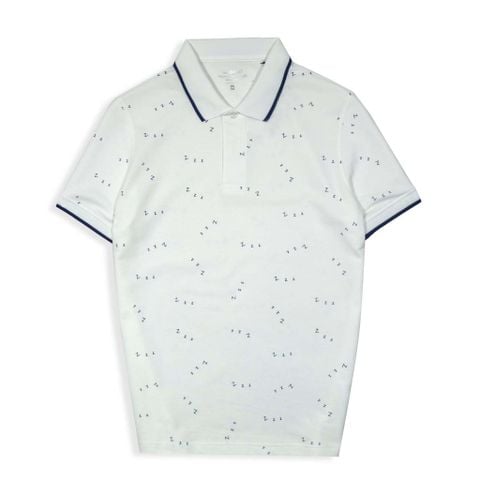  POLO COTTON CÁ SẤU - 35848 