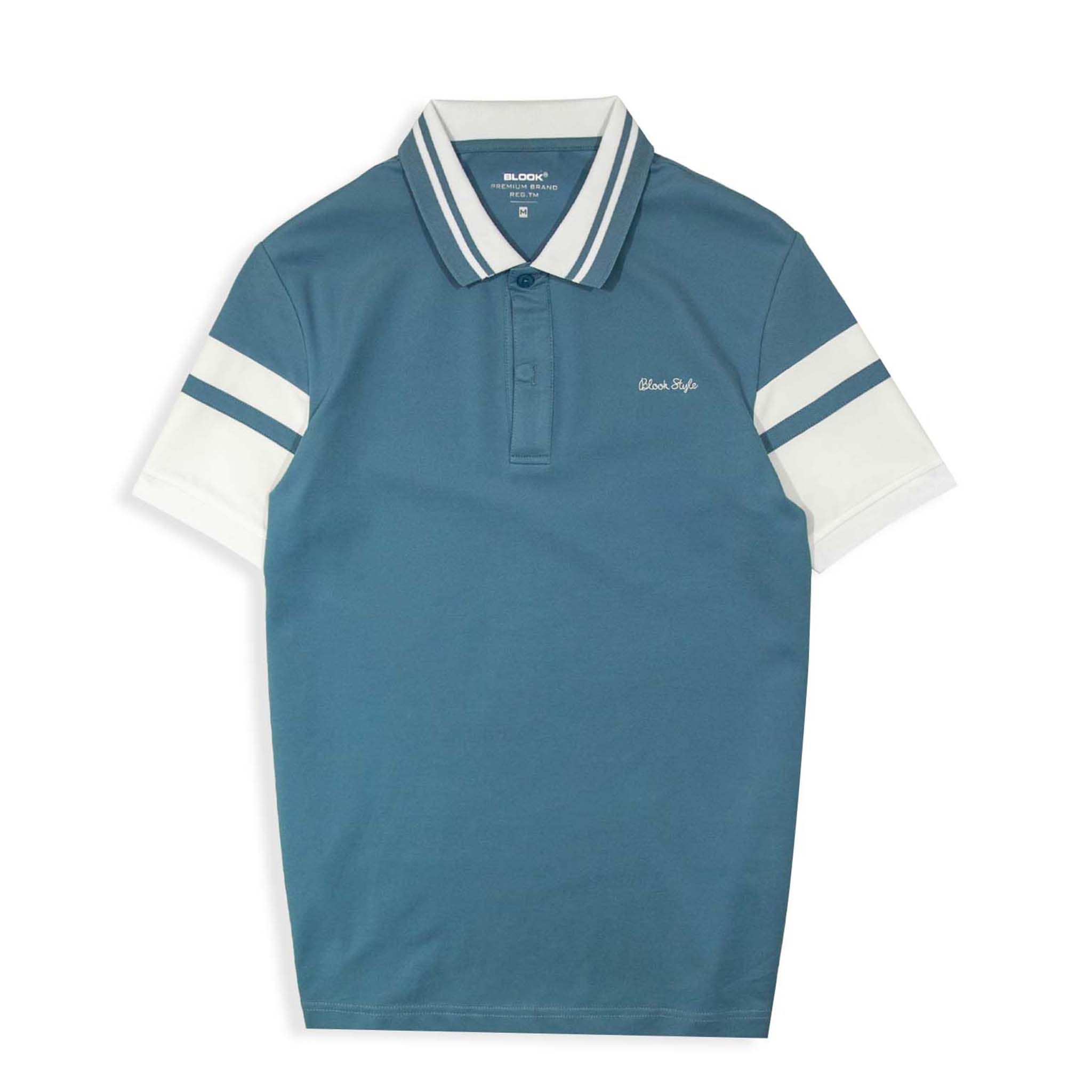  POLO COTTON CÁ SẤU - 35850 