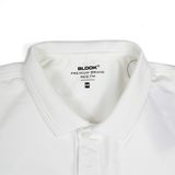  ÁO POLO BASIC 35598- Trắng 